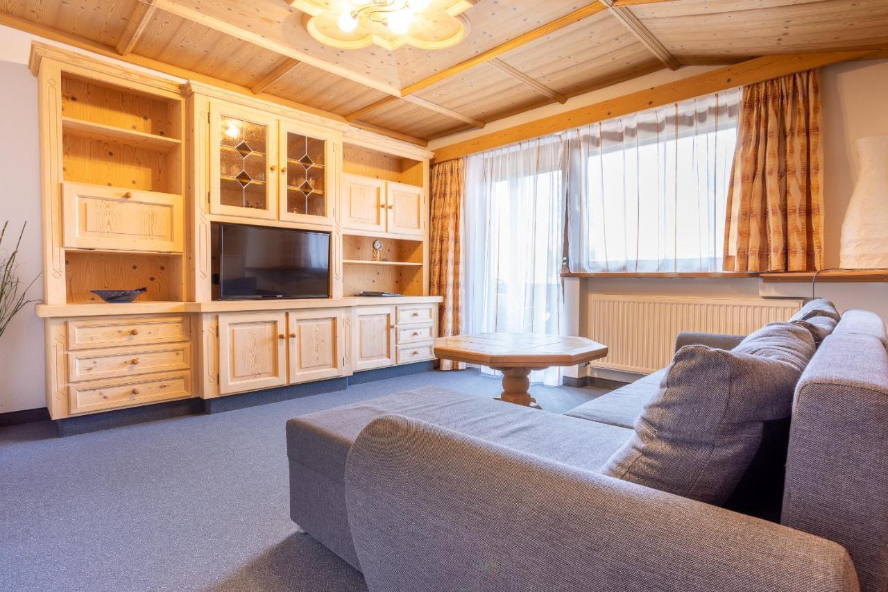 Gaestehaus Wilhelmshof Ehrwald Buitenkant foto
