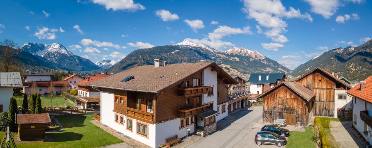 Gaestehaus Wilhelmshof Ehrwald Buitenkant foto