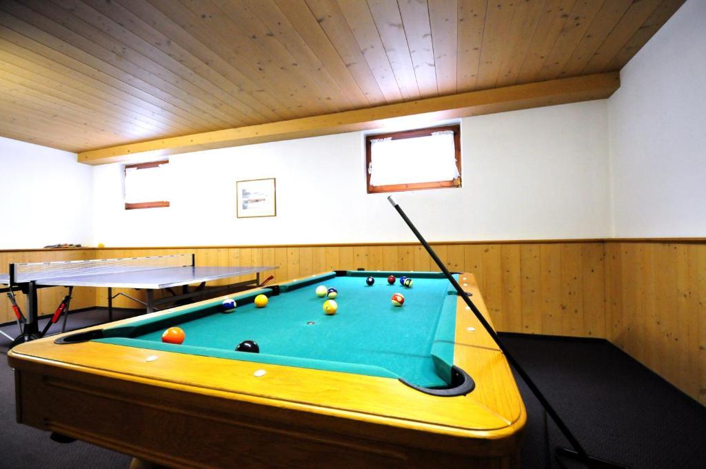 Gaestehaus Wilhelmshof Ehrwald Buitenkant foto